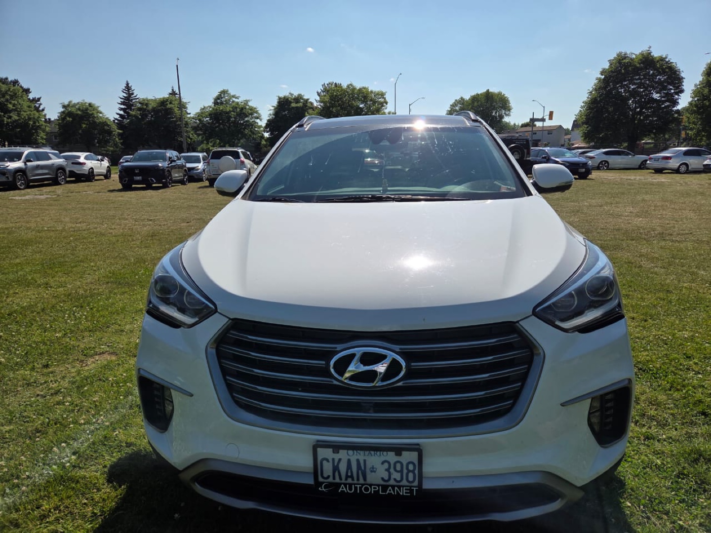 Santa Fe Xl 6 seater - photo 2