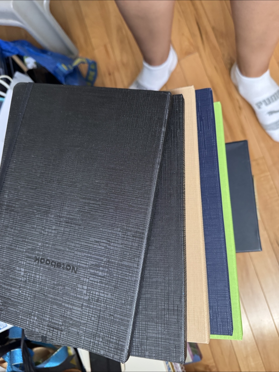 Personal Notebooks - total 9 - photo 3