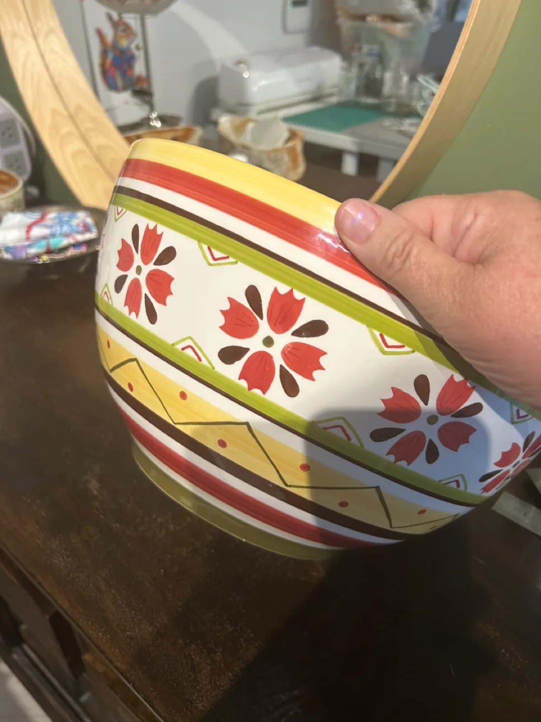 Ginormous fruit bowl thumbnail