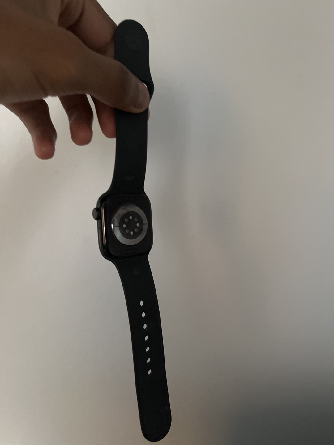 Apple Watch Series 10 42MM- Black - photo 3