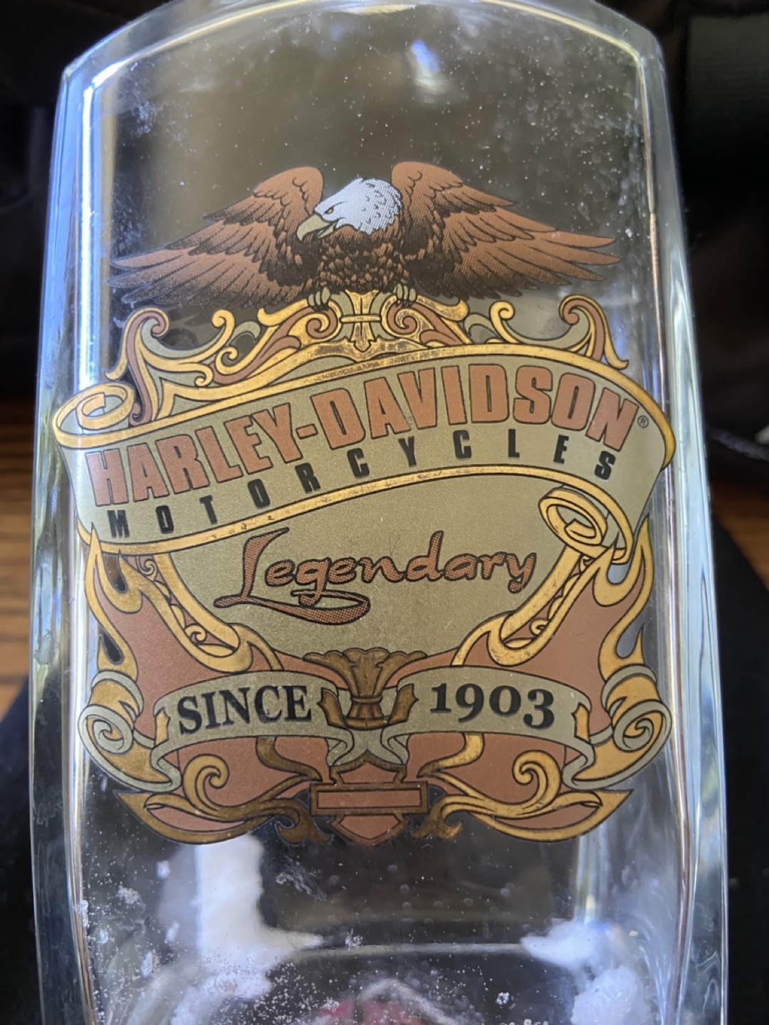 Harley-Davidson Legendary Decanter - photo 2