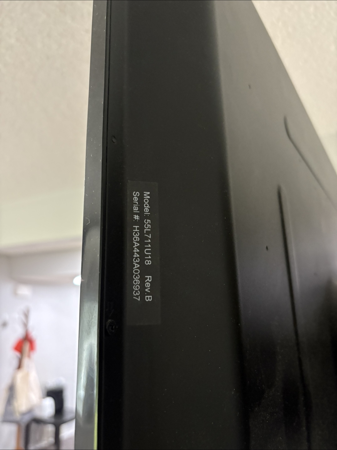 Toshiba 55L711U18 55 inch LCD TV with Amazon fire stick - photo 4