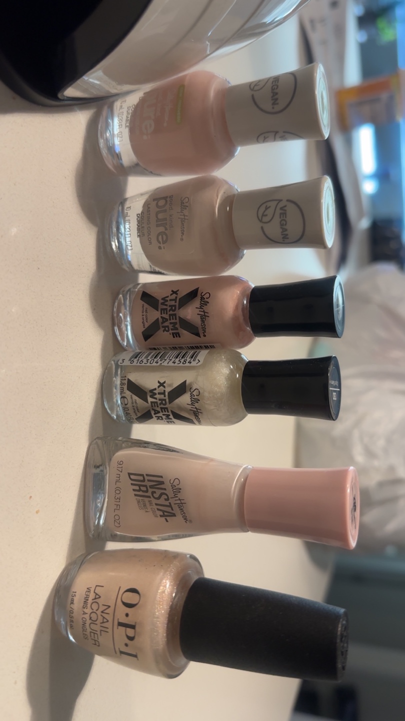 Nail Polish Set & SUN S9 120W Nail Lamp - photo 2