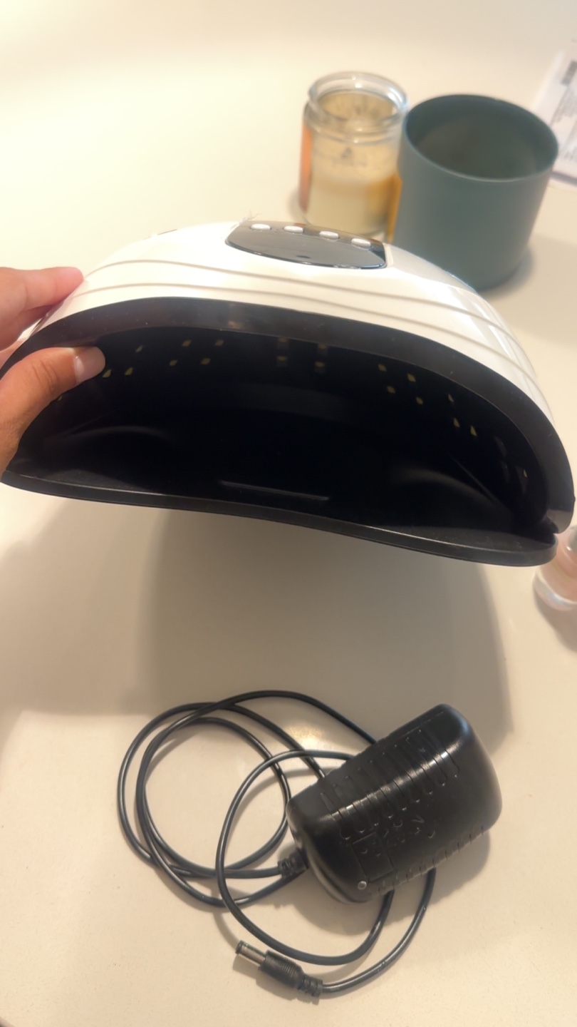Nail Polish Set & SUN S9 120W Nail Lamp - photo 4