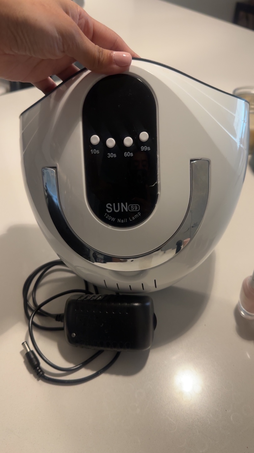 Nail Polish Set & SUN S9 120W Nail Lamp - photo 3