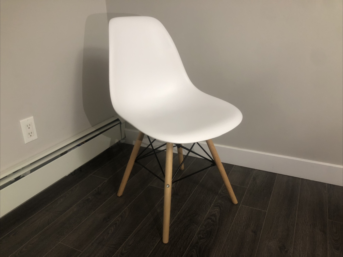 Assorted Dining Room Chairs and Table - photo 3
