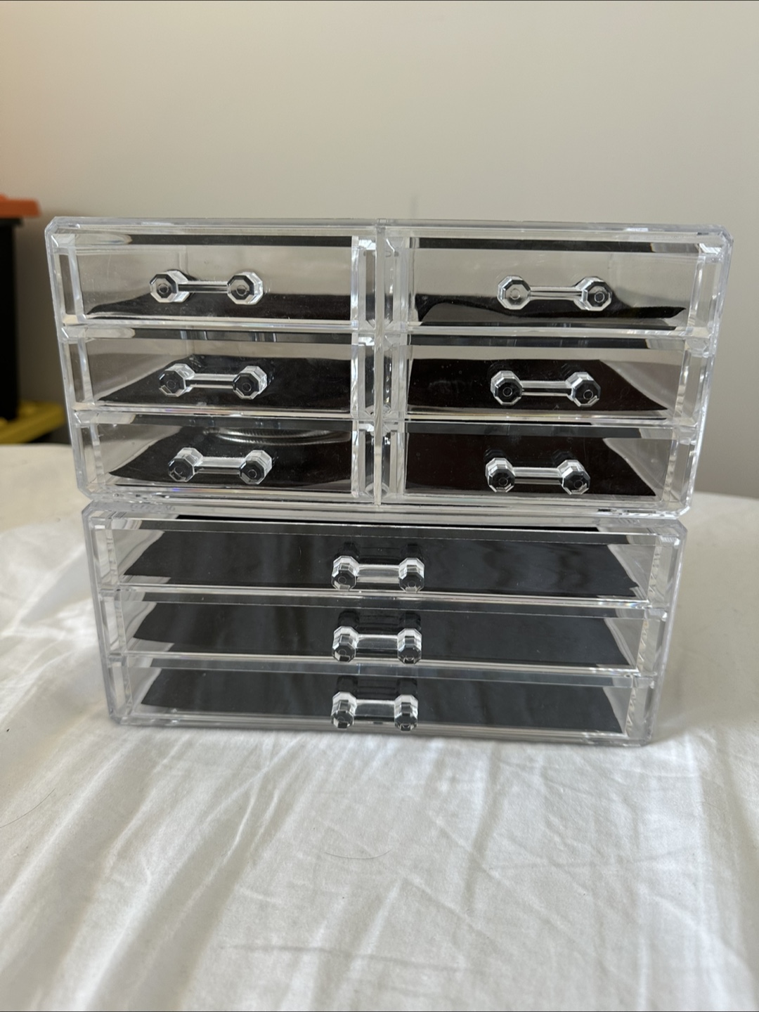 Acrylic Makeup Organizer | Jewelry Organizer