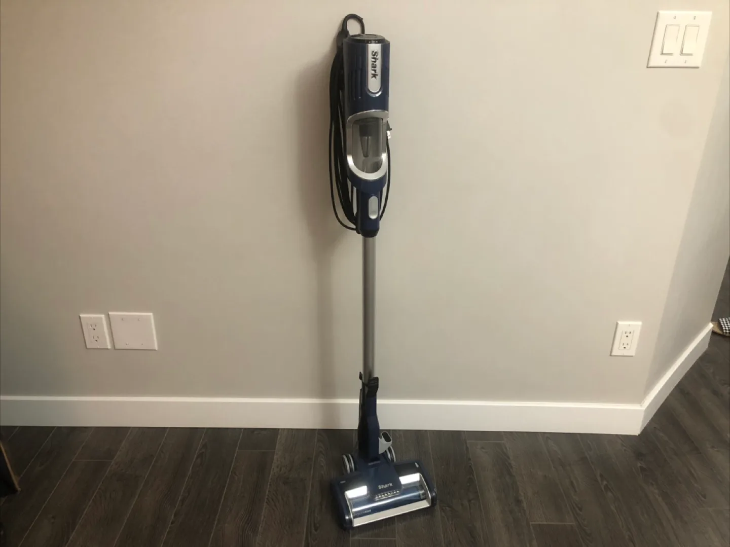 Shark Navigator Powerfins Corded Stick Vacuum thumbnail