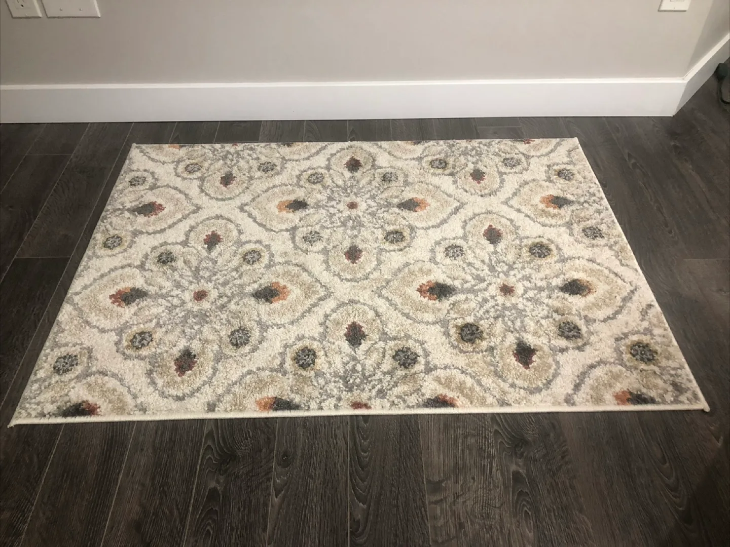 Patterned Area Rug thumbnail