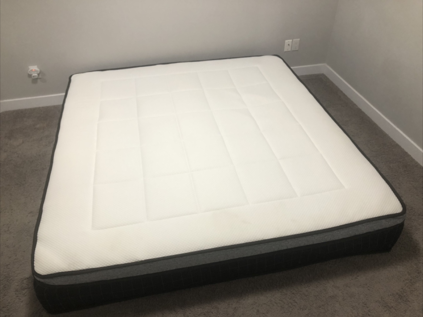 SCANDI King size Mattress