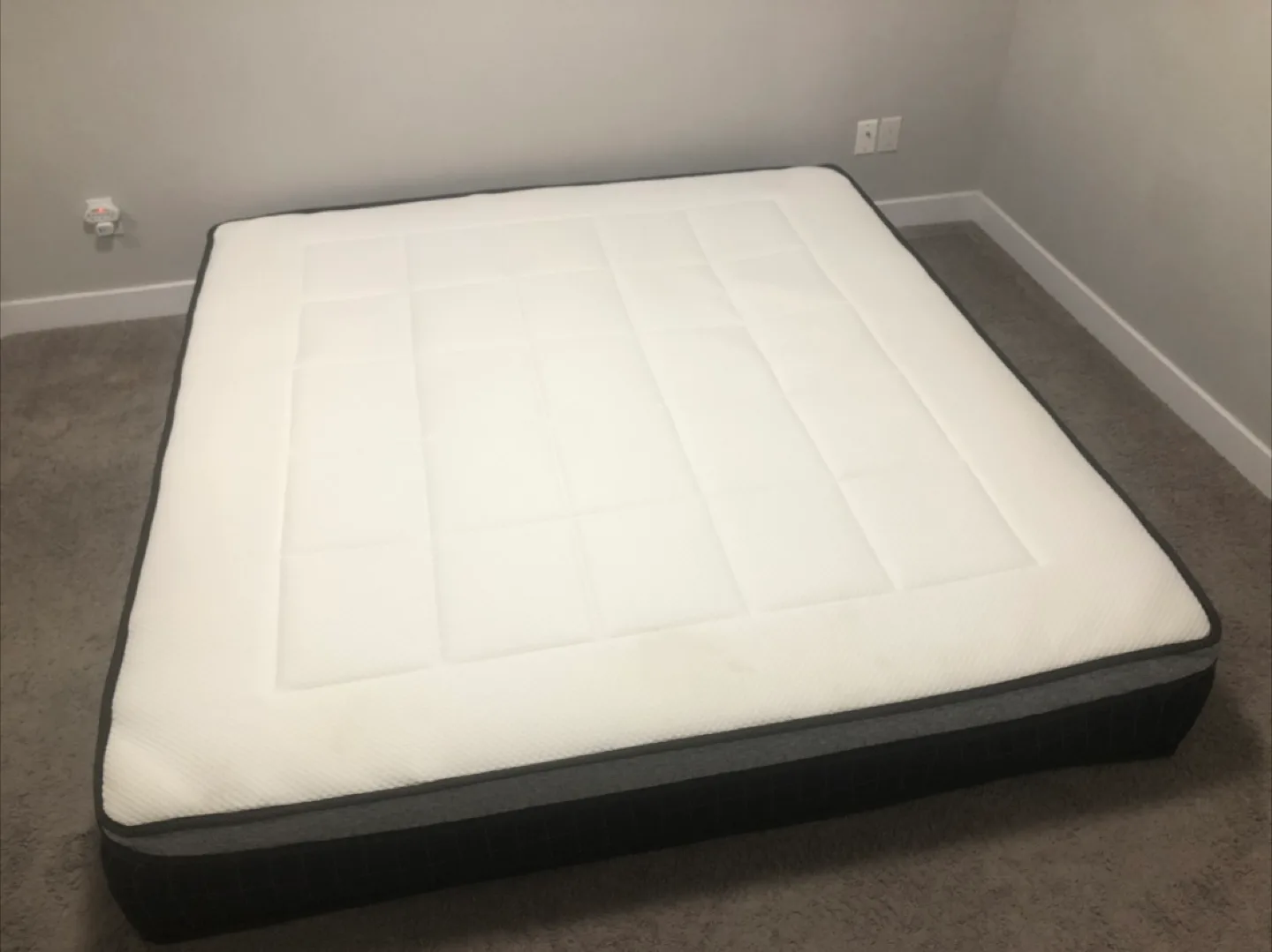 SCANDI King size Mattress thumbnail
