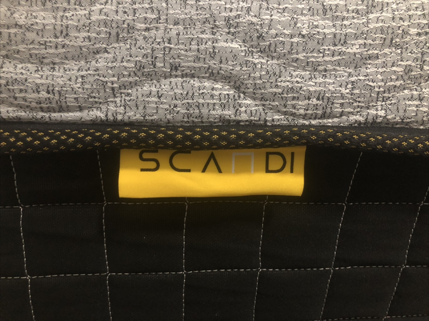 SCANDI King size Mattress - photo 3