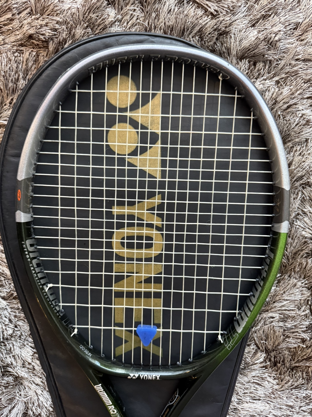 Yonex Ultimum RD Ti 2000 Tennis Racquet - photo 3