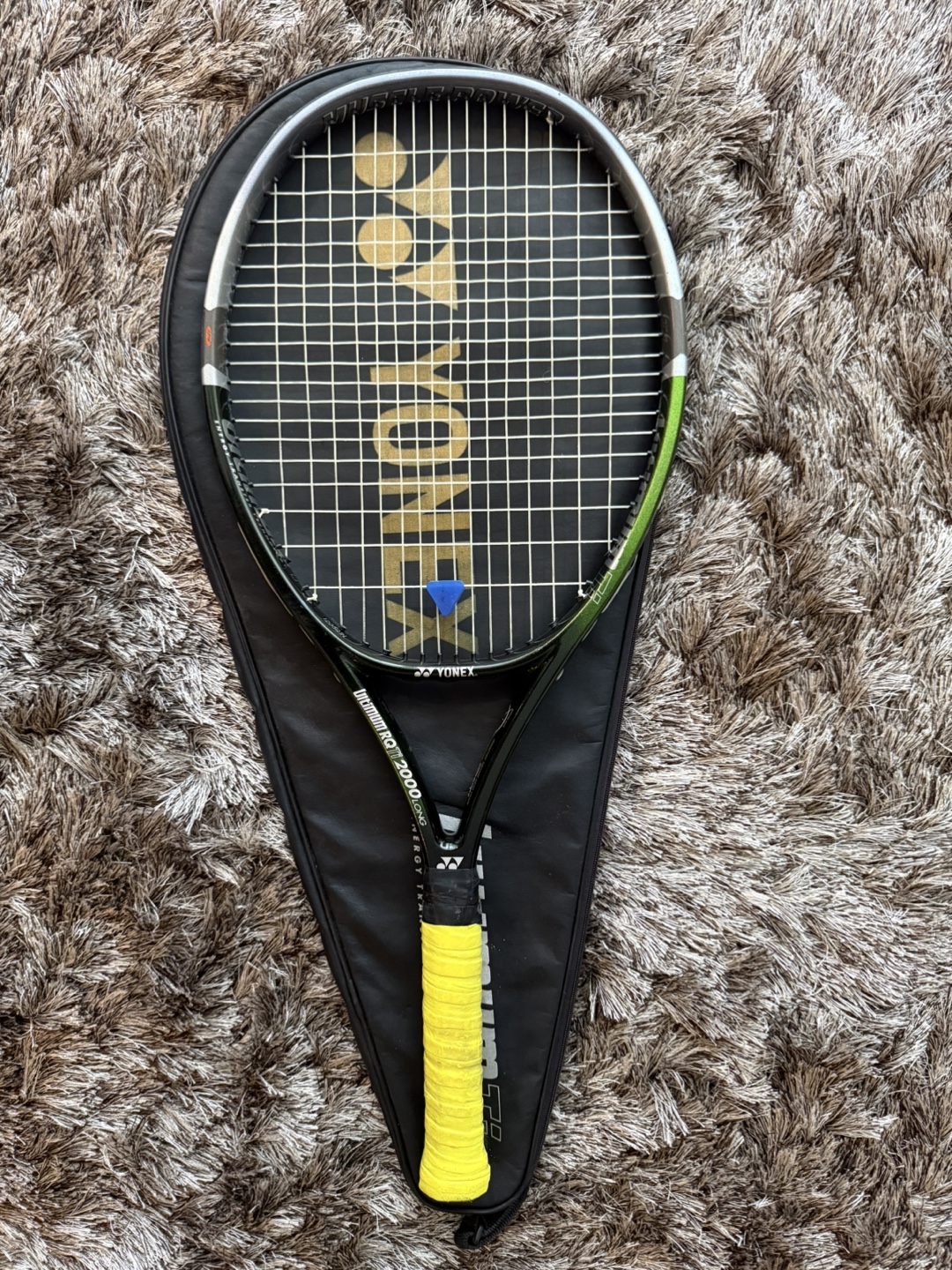 Yonex Ultimum RD Ti 2000 Tennis Racquet