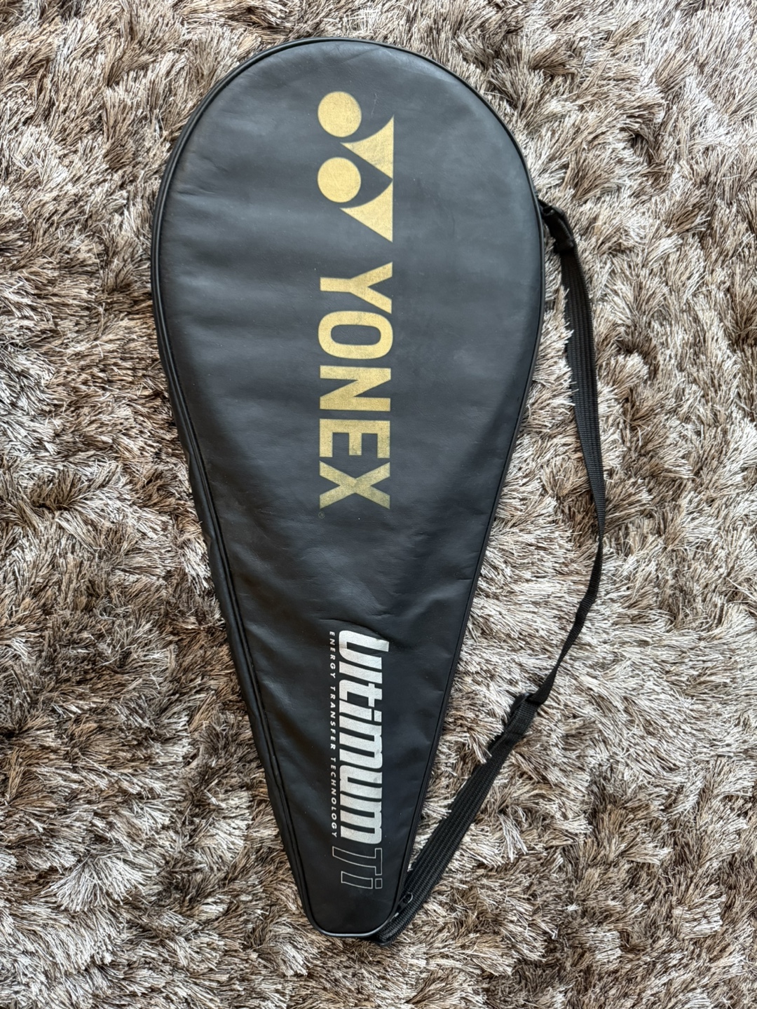Yonex Ultimum RD Ti 2000 Tennis Racquet - photo 4