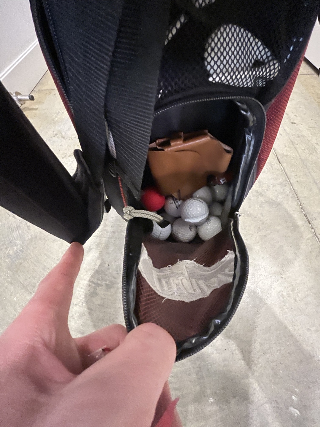 Slazenger Golf Club Set with Augusta Bag - photo 5