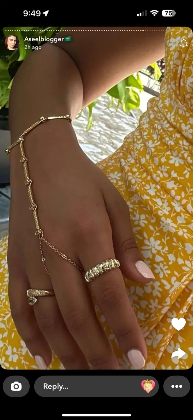 Chain finger thumbnail