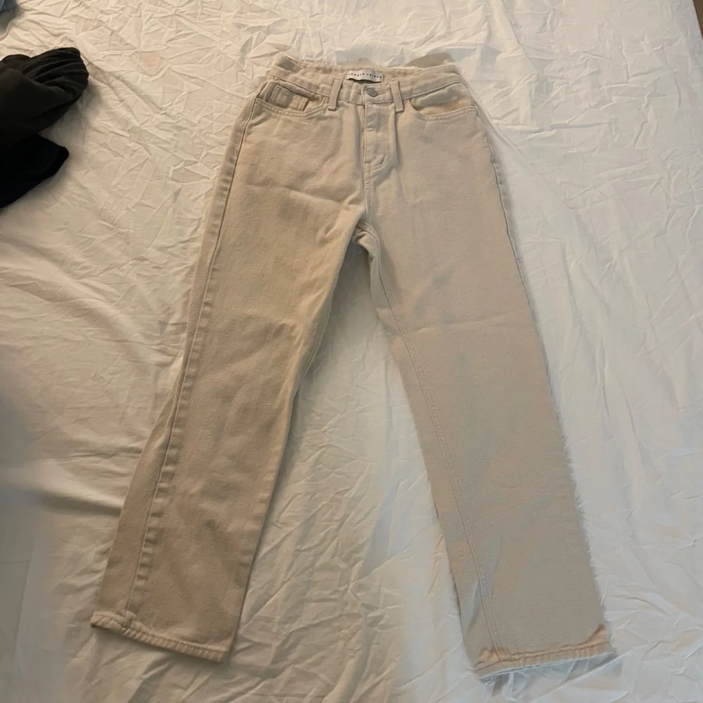 Straight Leg Jeans - Sz 24P thumbnail