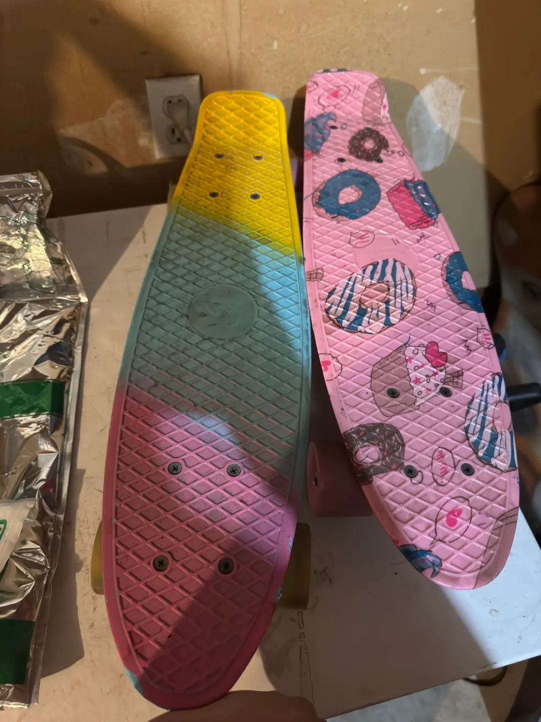 Penny Board Skateboard Lot thumbnail