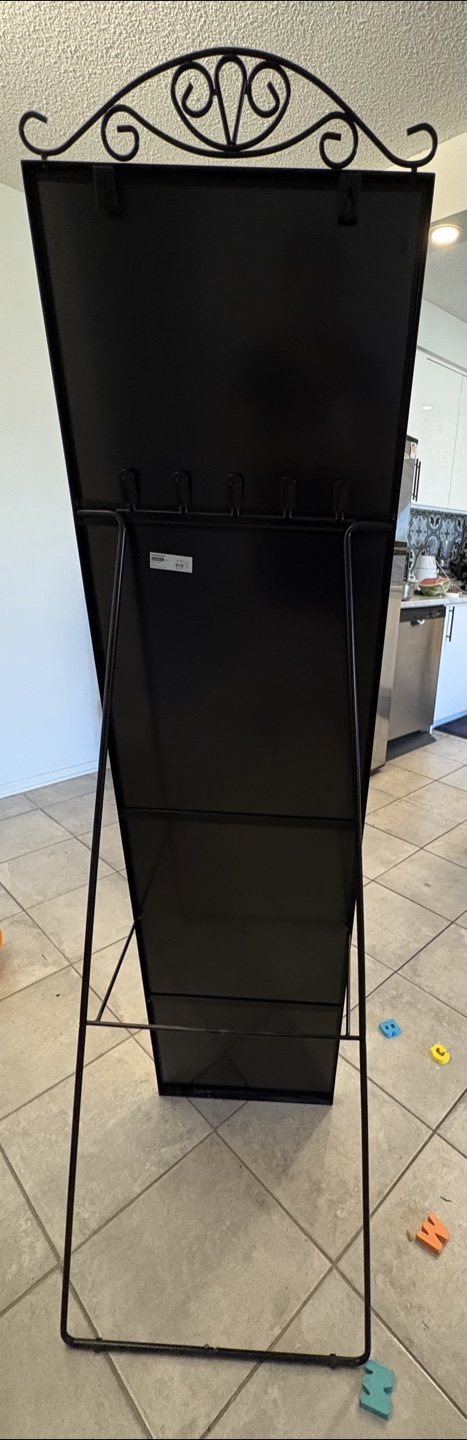 IKEA KARMSUND Standing Mirror - photo 4
