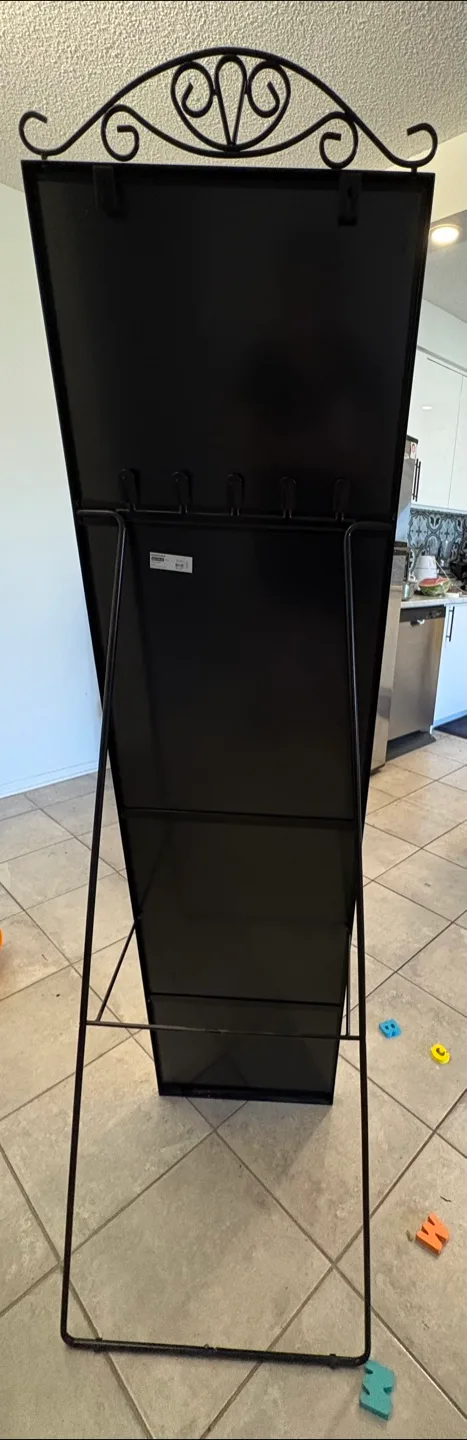 IKEA KARMSUND Standing Mirror image indicator(4)