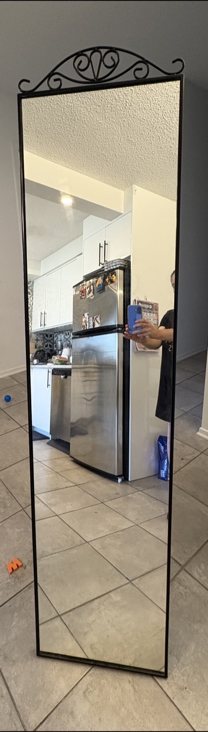 IKEA KARMSUND Standing Mirror