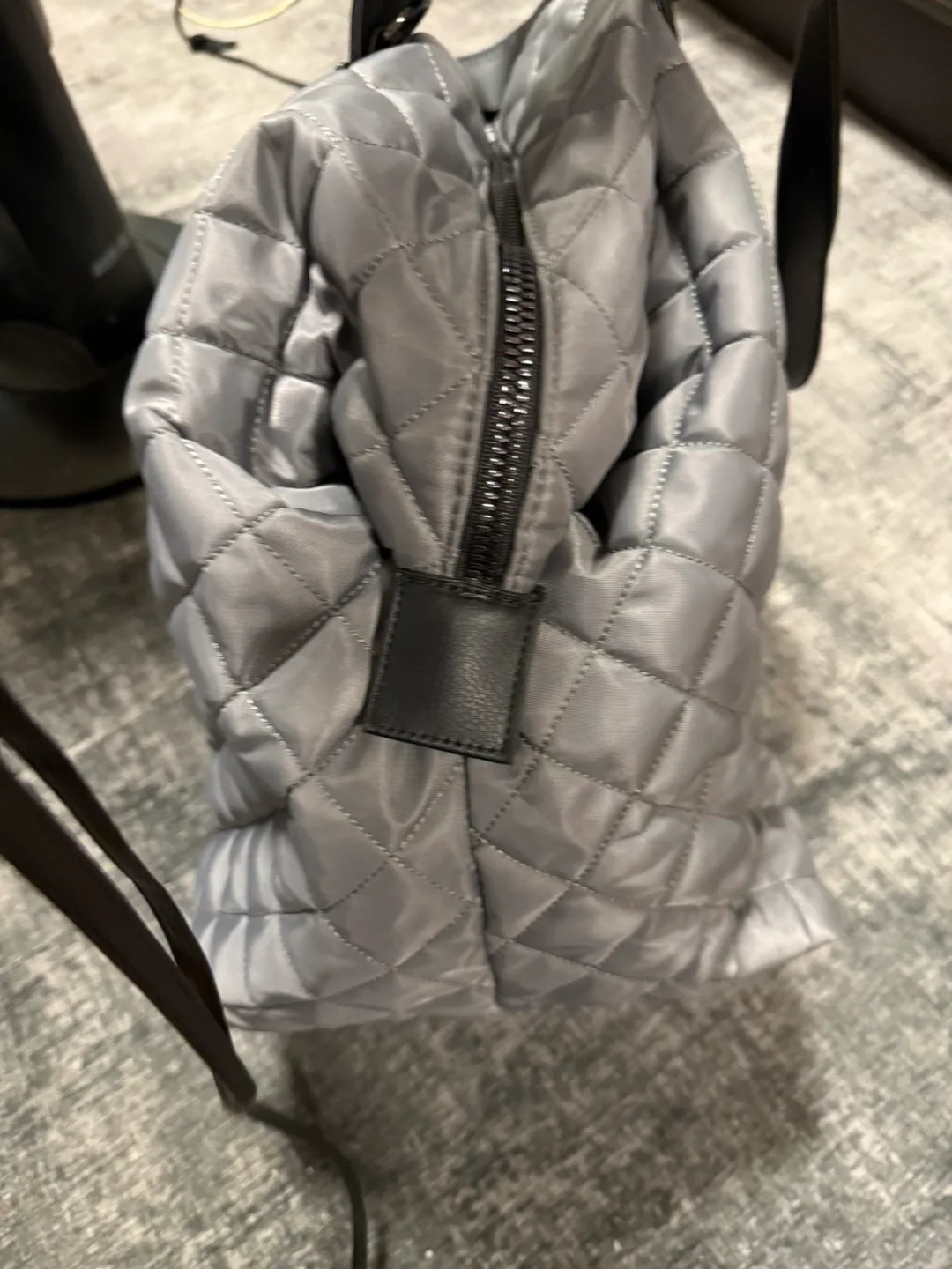 NWT Steve Madden travel Bag was $118  NWB image indicator(4)