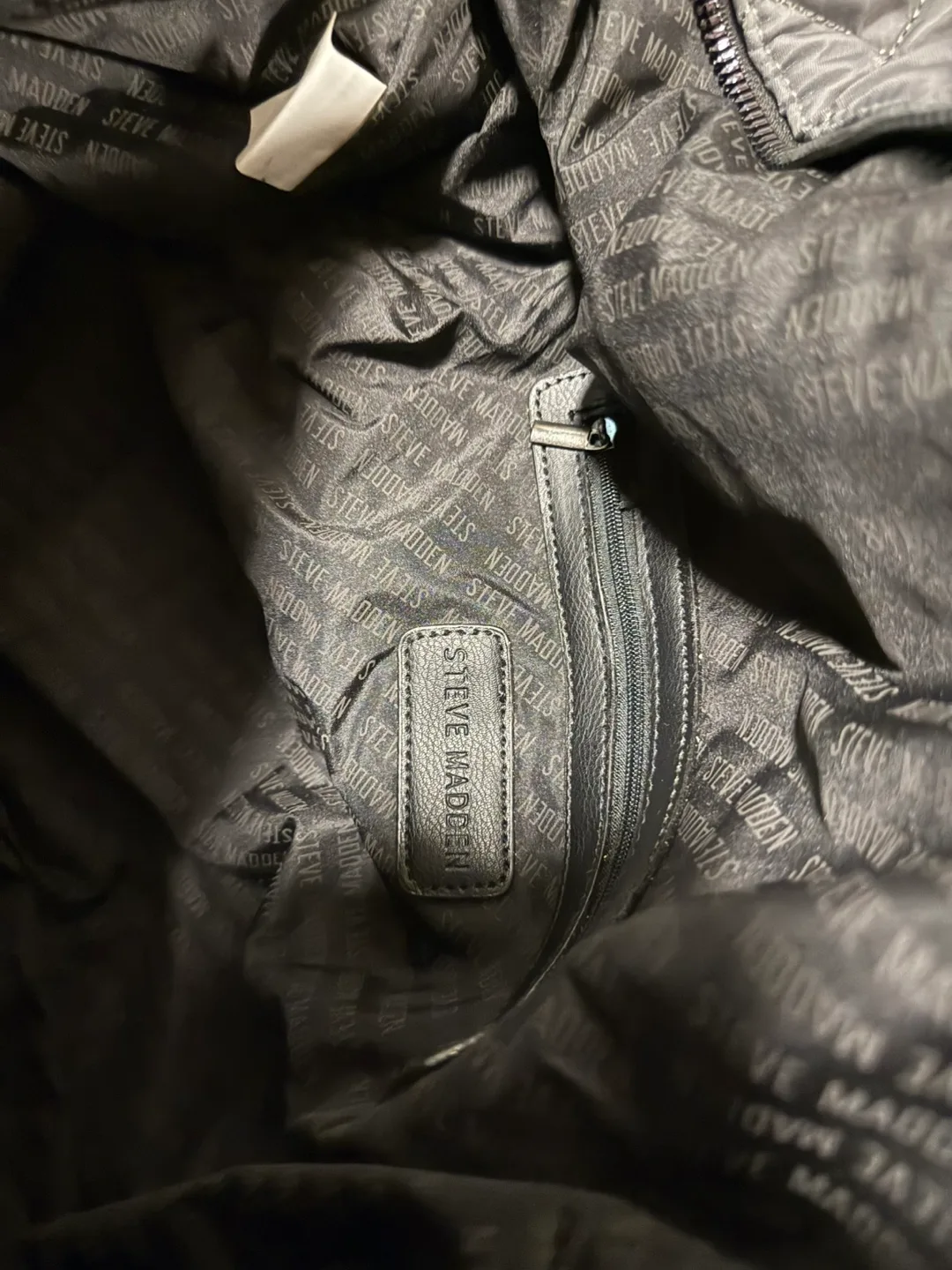 NWT Steve Madden travel Bag was $118  NWB image indicator(5)