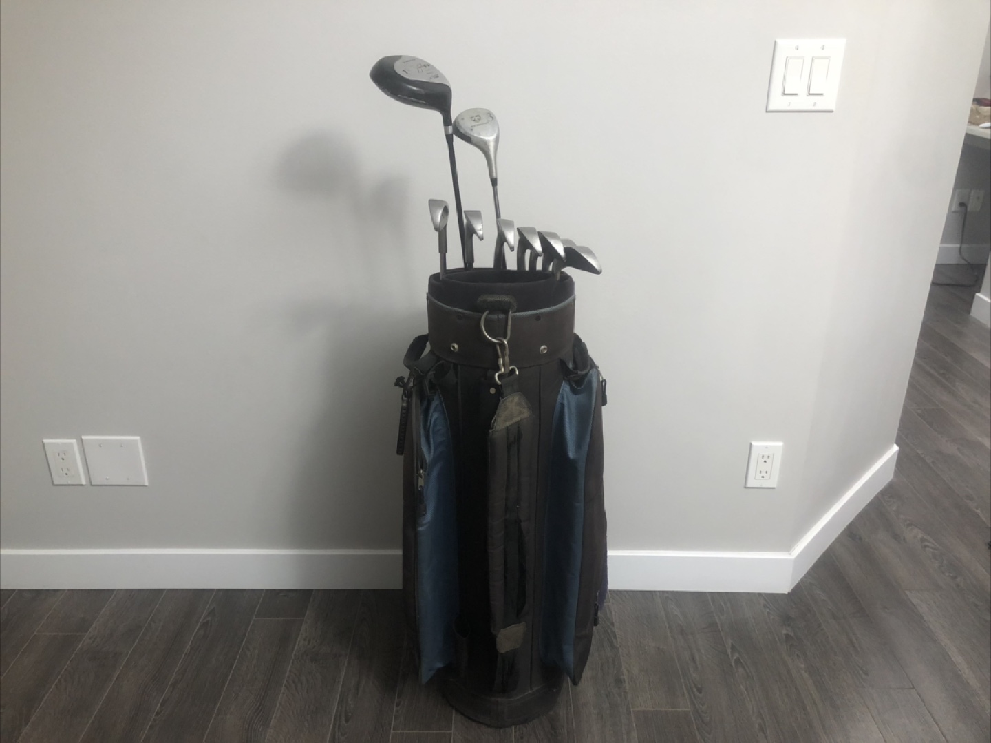 Golf club sets with bag for men - photo 2