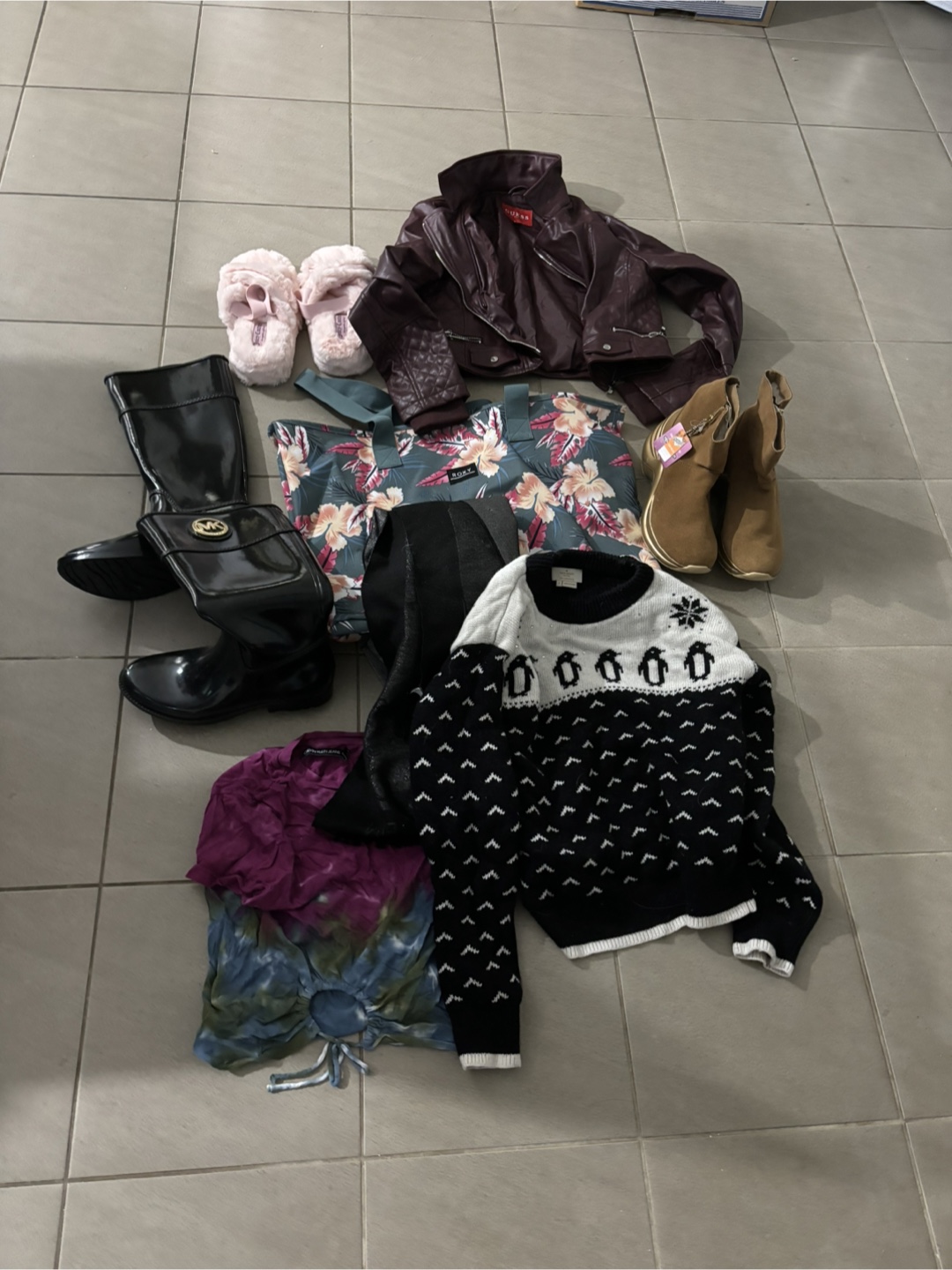 New and Used Branded Clothing Kate Spade , etc!