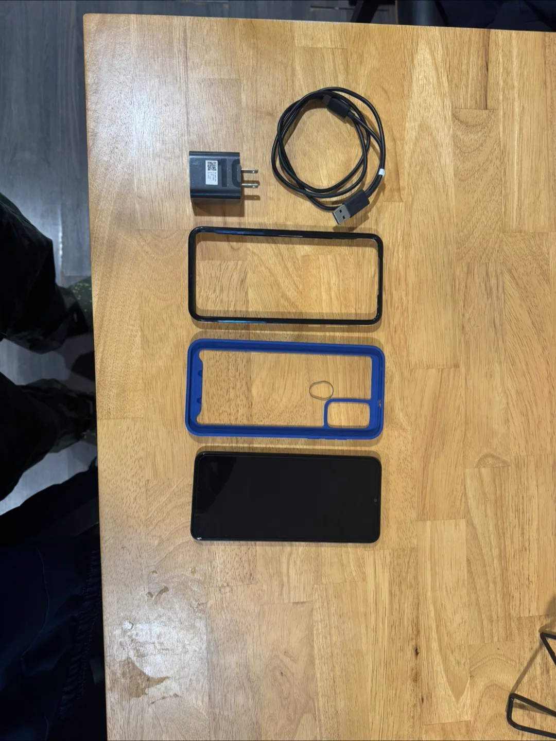 Motorola Moto G Pure Android Smartphone image indicator(6)