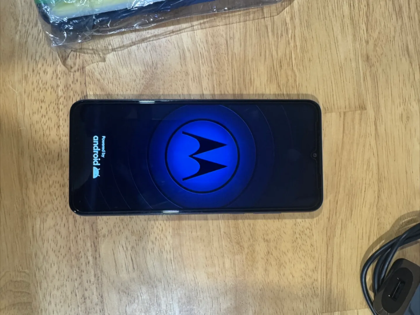 Motorola Moto G Pure Android Smartphone image indicator(3)