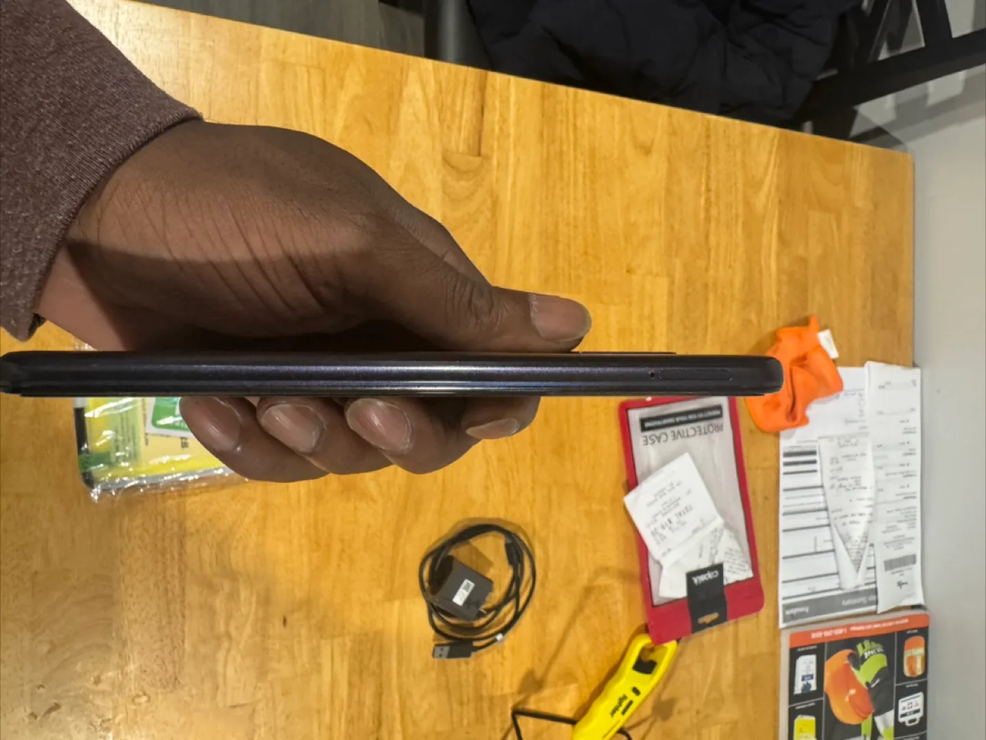 Motorola Moto G Pure Android Smartphone image indicator(7)