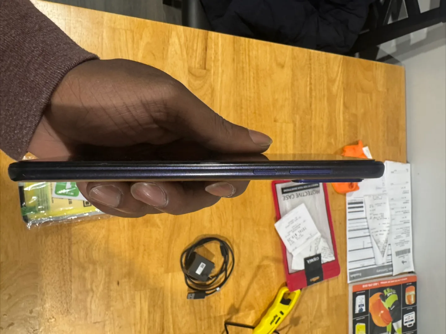 Motorola Moto G Pure Android Smartphone image indicator(8)