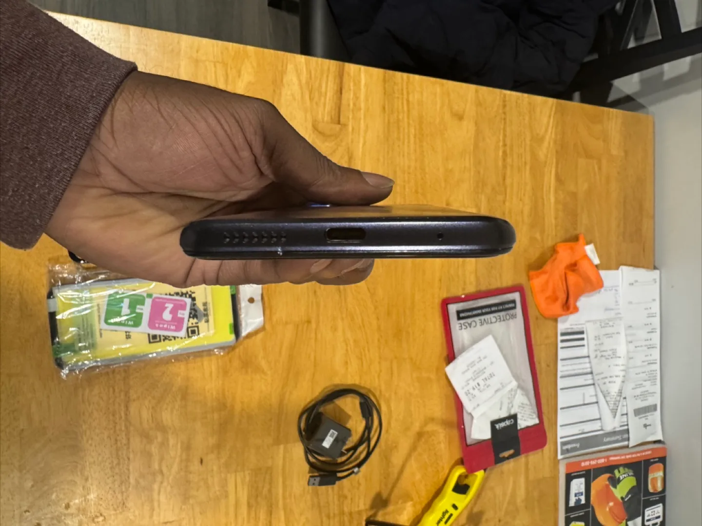 Motorola Moto G Pure Android Smartphone image indicator(9)