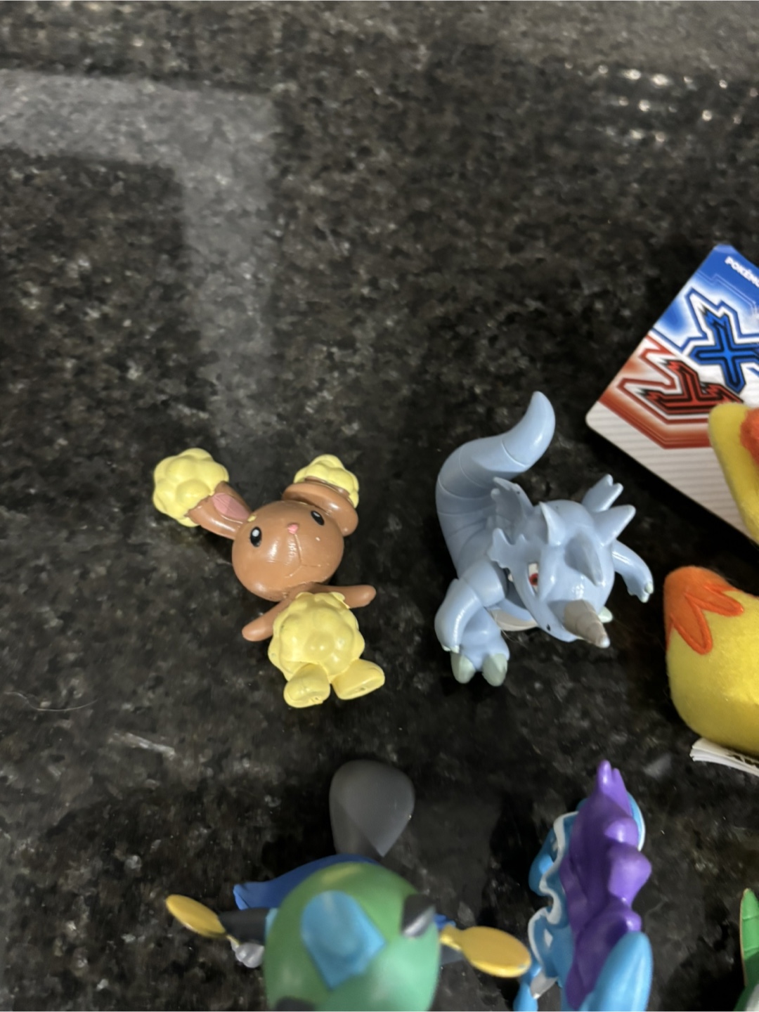 Pokemon Figurine Lot Prices Vary! - photo 3