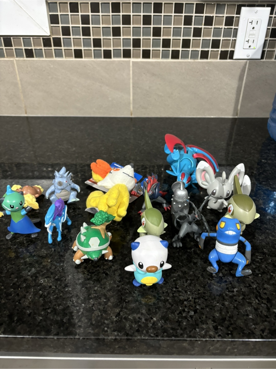 Pokemon Figurine Lot Prices Vary! - photo 4