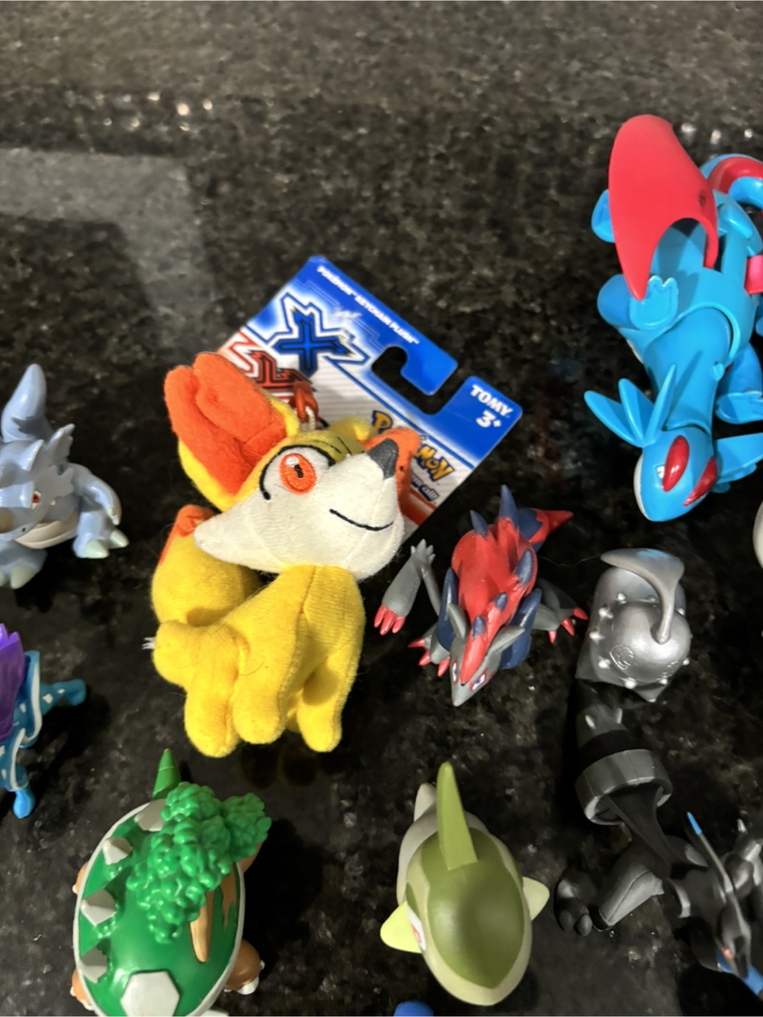 Pokemon Figurine Lot Prices Vary! - photo 2