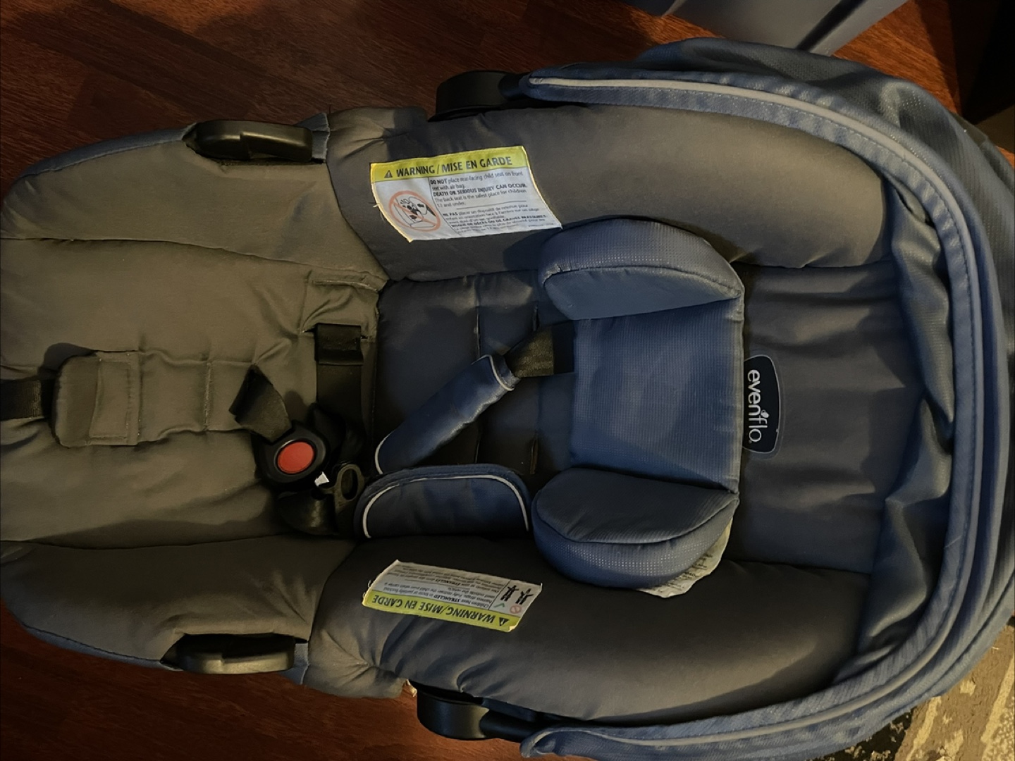 Evenflo Infant Car Seat - photo 2