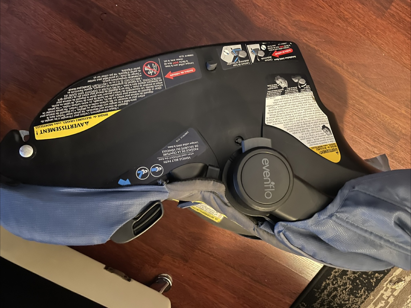 Evenflo Infant Car Seat - photo 3