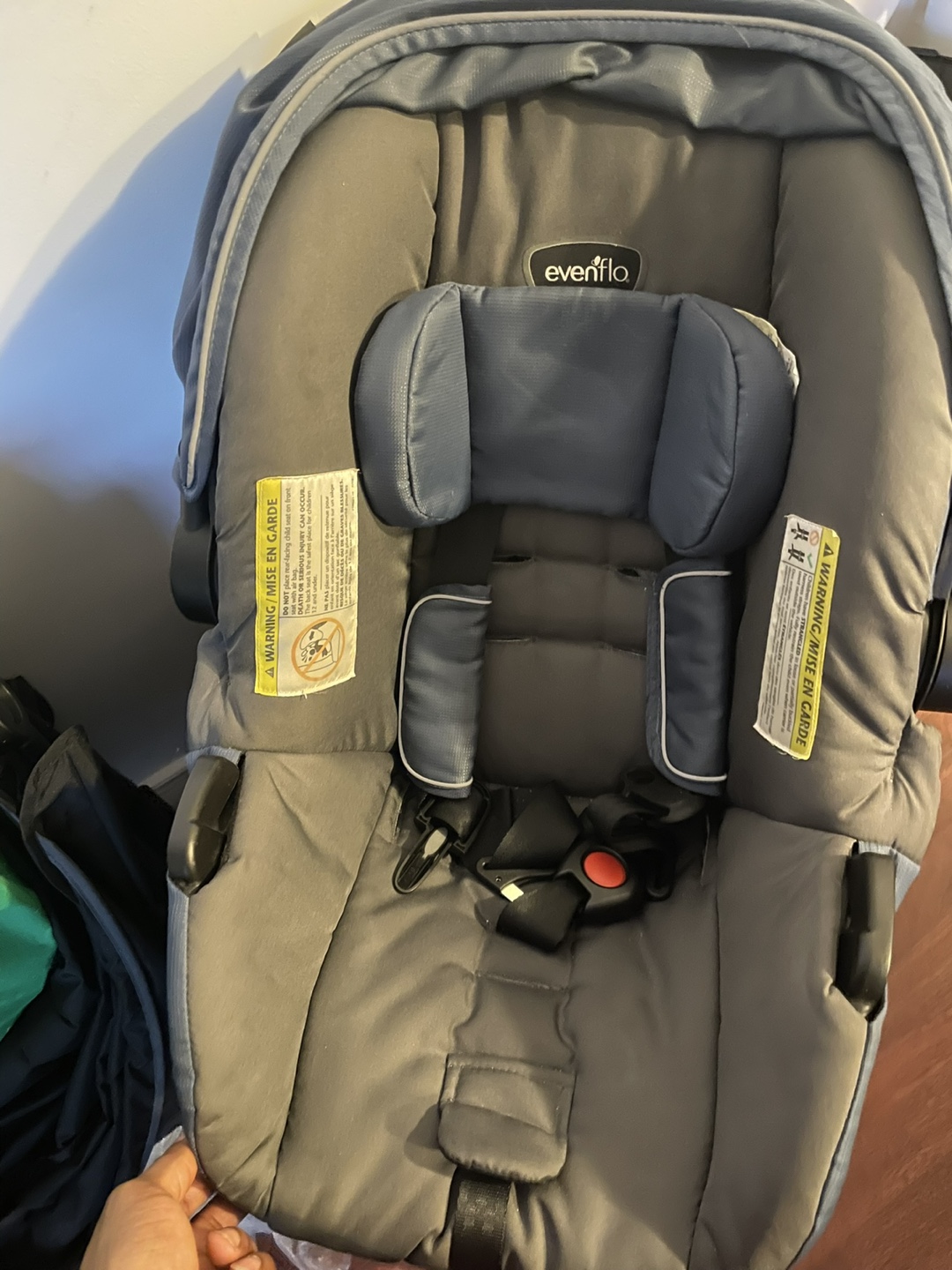 Evenflo Infant Car Seat