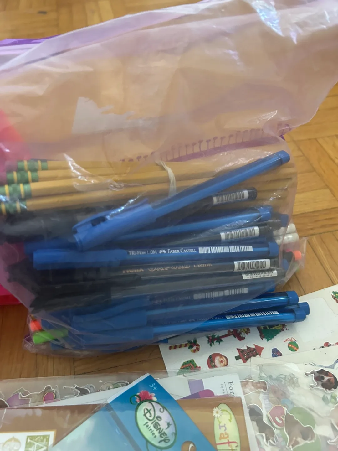 HUGE Bundle of Stationary! image indicator(6)