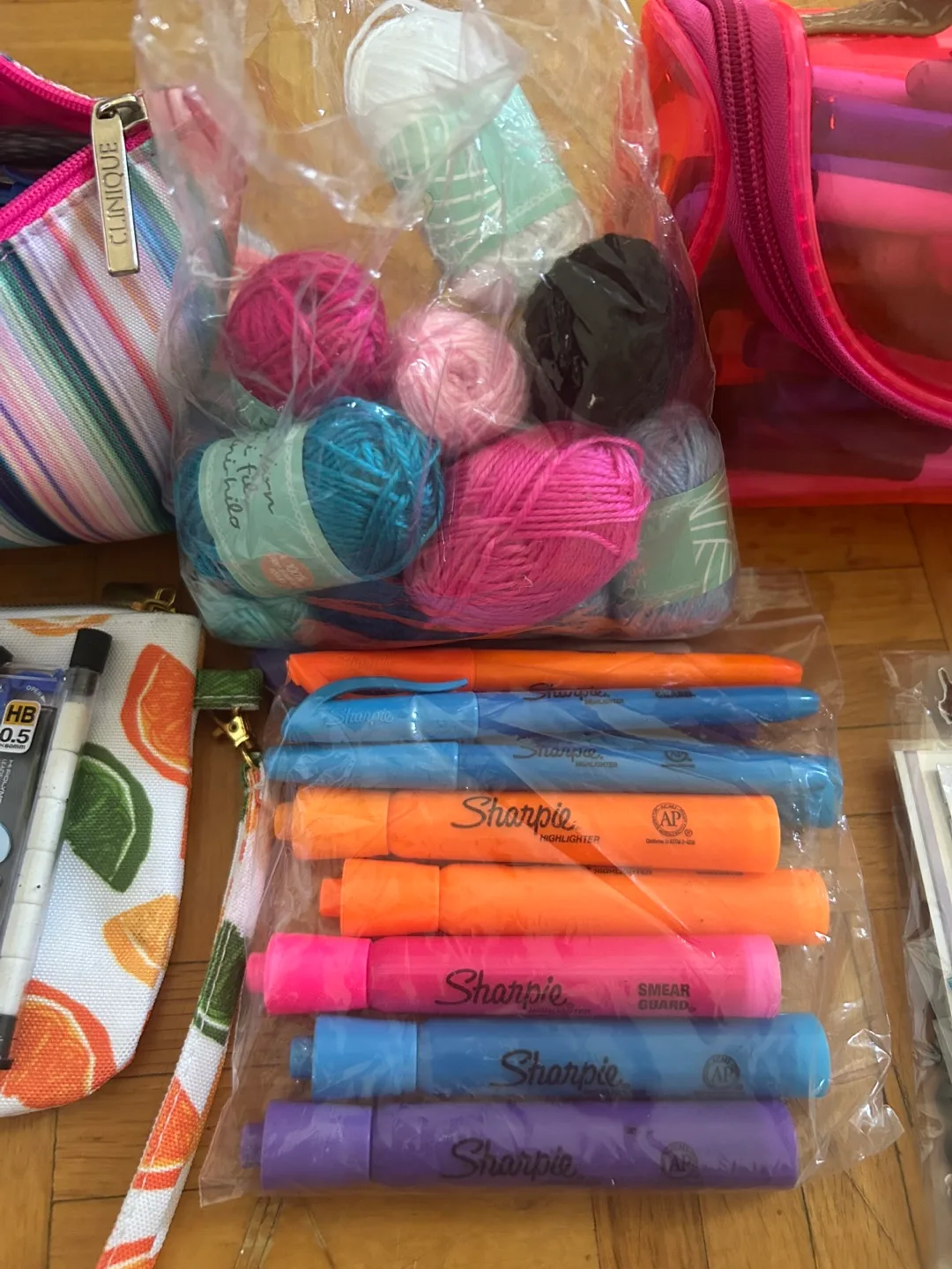 HUGE Bundle of Stationary! image indicator(3)