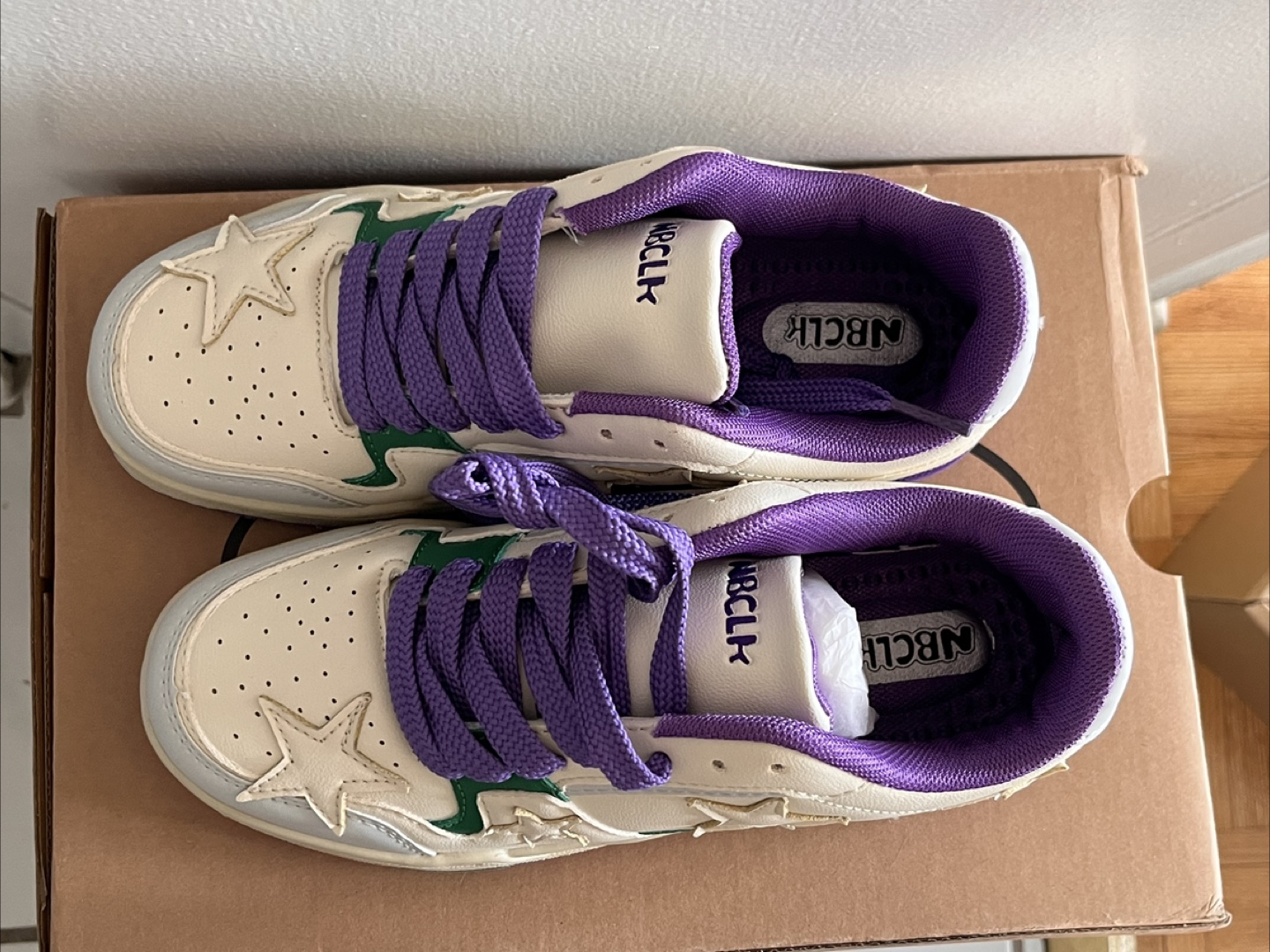 Sneakers (new)- US Size women 6 - photo 5