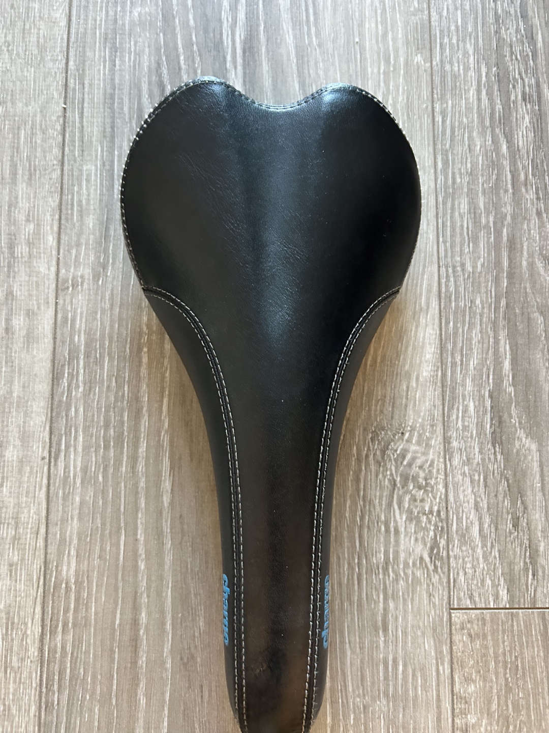 Charge Bike Seat - Black - photo 2