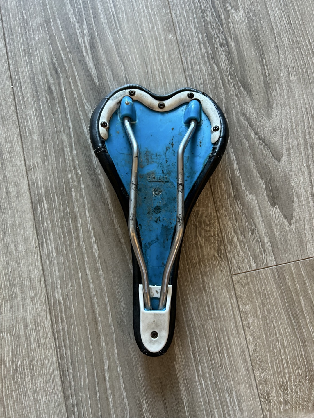 Charge Bike Seat - Black - photo 3