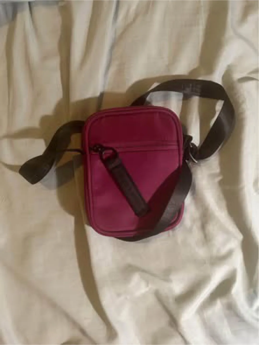 Sketchers Purple Crossbody Purse thumbnail
