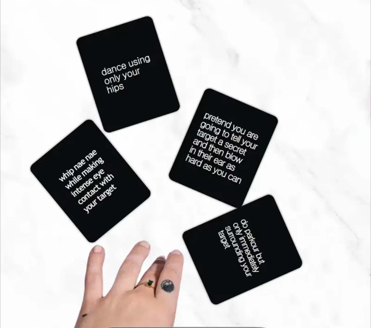 You Laugh You Drink Party Game #freecycle image indicator(3)