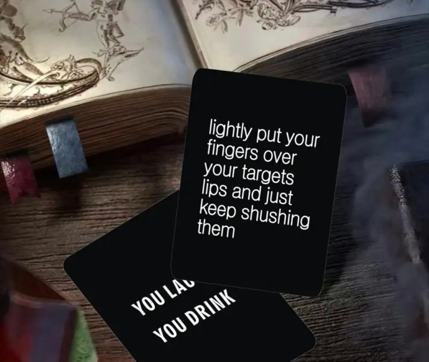 You Laugh You Drink Party Game #freecycle image indicator(2)