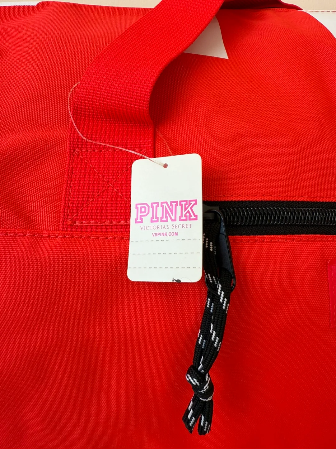 Victoria's Secret PINK Duffle Bag - 🆕 with $39.95 price-tag! image indicator(4)